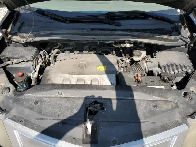 2010 ACURA MDX TECHNOLOGY  