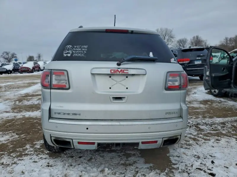 2013 GMC ACADIA DENALI  