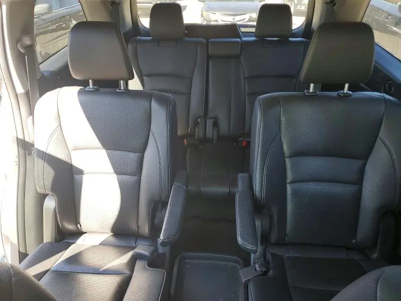 2016 HONDA PILOT ELITE  