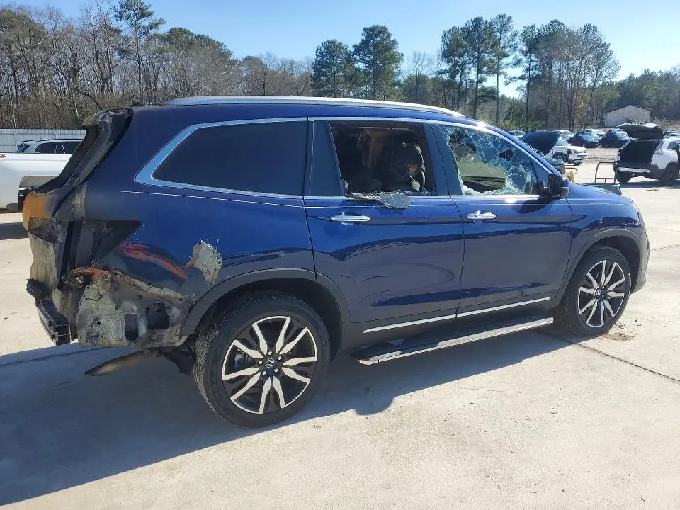 2021 HONDA PILOT TOURING  