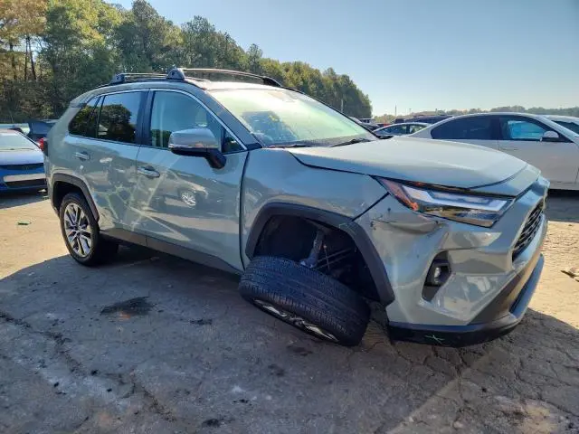 2023 TOYOTA RAV4 XLE PREMIUM  