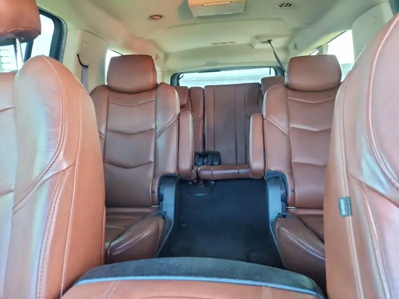 2017 CADILLAC ESCALADE ESV PREMIUM LUXURY  
