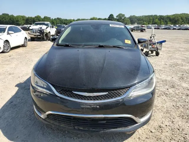 2017 CHRYSLER 200 LIMITED  