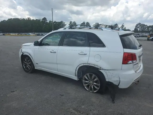 2013 KIA SORENTO SX  