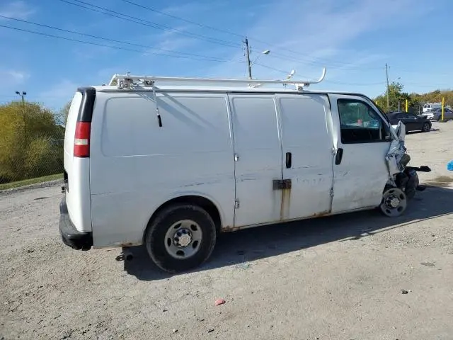 2012 CHEVROLET EXPRESS G2500   
