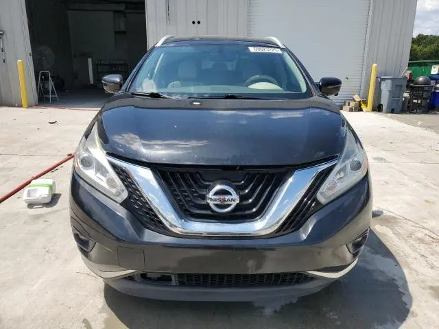 2018 NISSAN MURANO S  