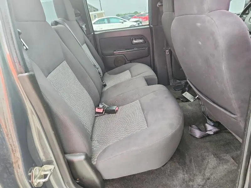 2011 CHEVROLET COLORADO LT  