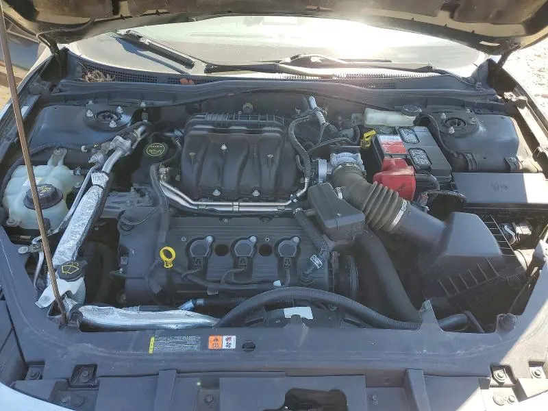 2010 FORD FUSION SEL  