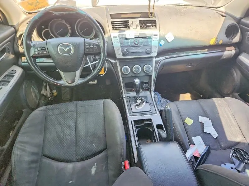 2012 MAZDA 6 I  