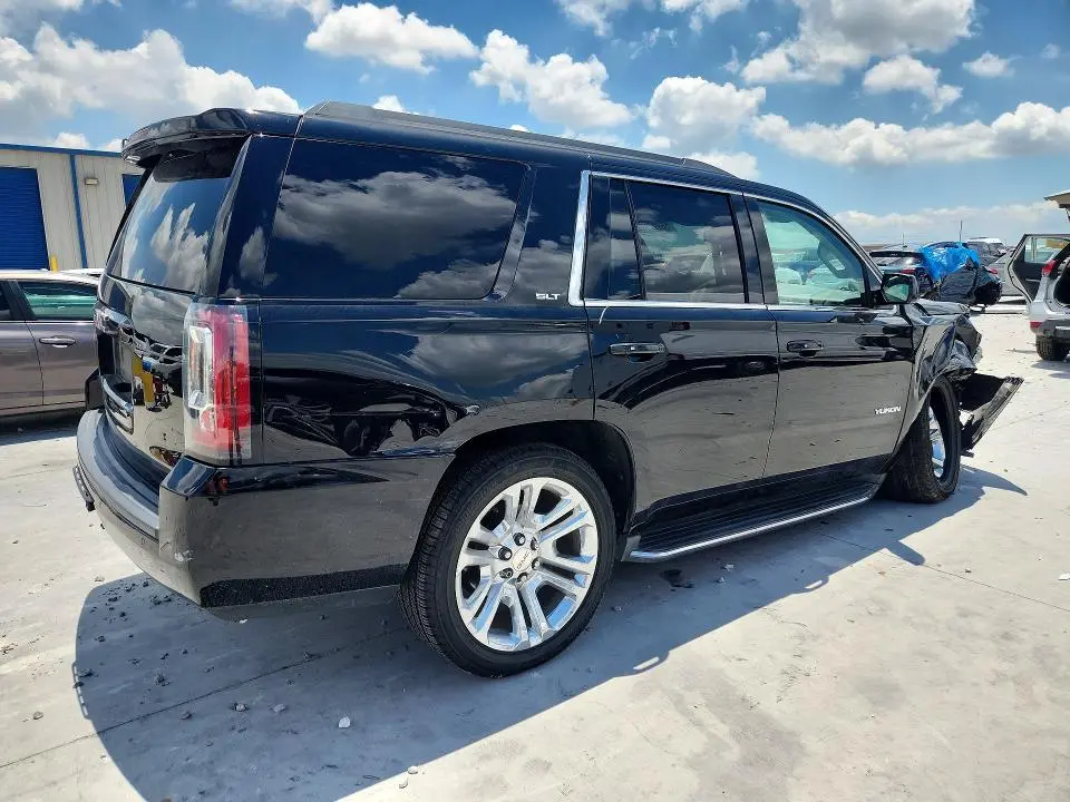 2016 GMC YUKON SLT  