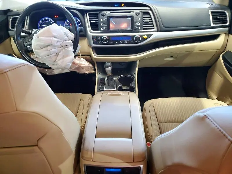 2014 TOYOTA HIGHLANDER LE PLUS  