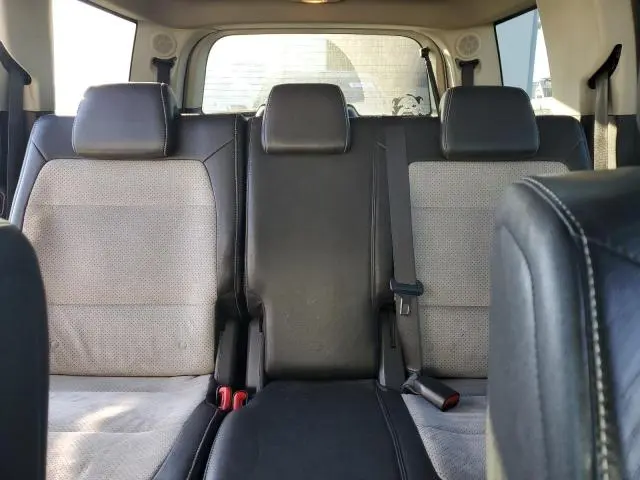 2011 FORD FLEX LIMITED  
