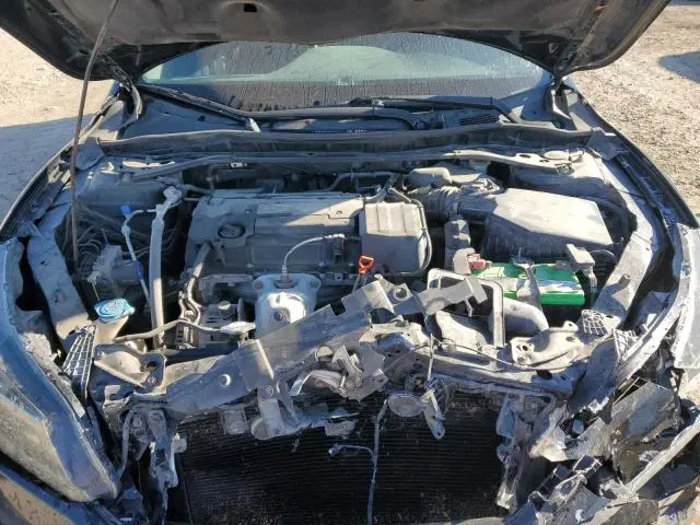 2014 HONDA ACCORD EXL  