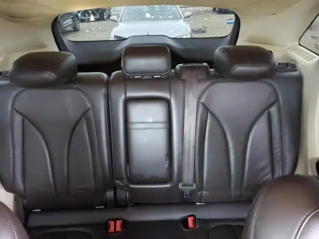 2015 LINCOLN MKC   