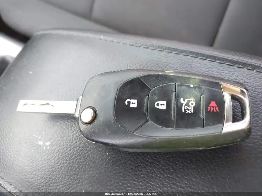 2017 CHEVROLET CRUZE LS AUTO