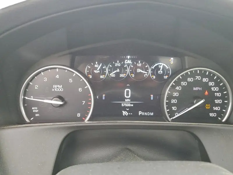 2017 CADILLAC CT6 LUXURY  
