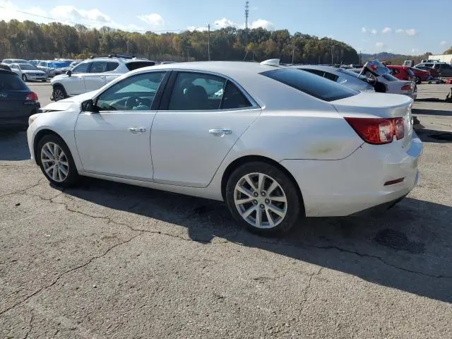 2016 CHEVROLET MALIBU LIMITED LTZ  