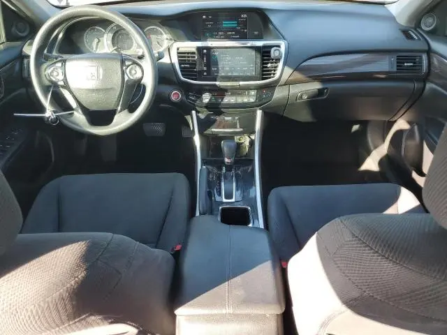 2016 HONDA ACCORD EX  