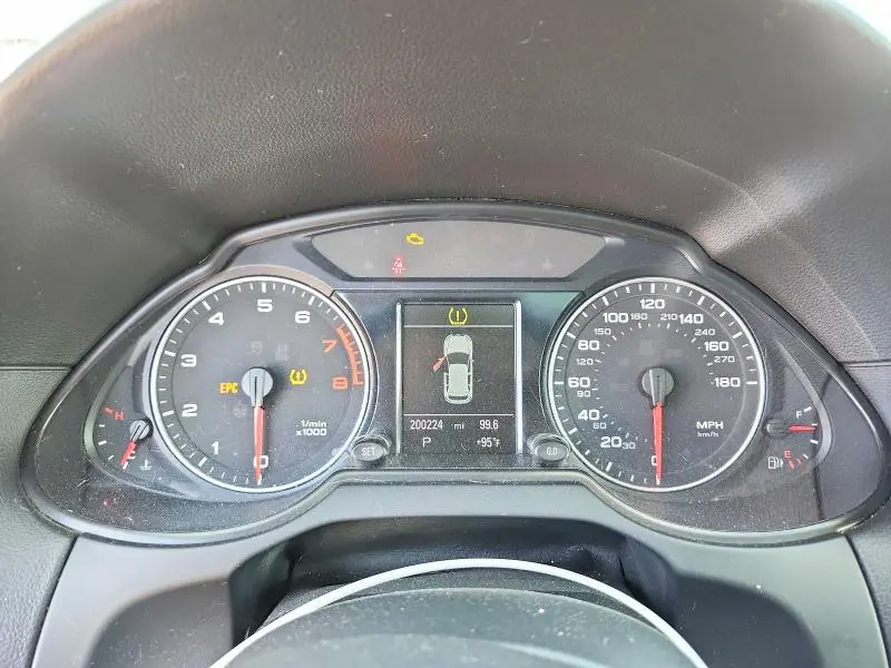 2012 AUDI Q5 PREMIUM PLUS  