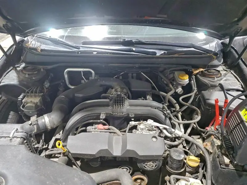 2017 SUBARU LEGACY 2.5I PREMIUM  