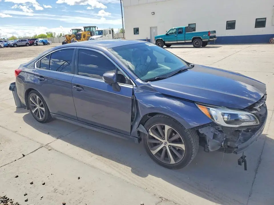 2016 SUBARU LEGACY 2.5I LIMITED  
