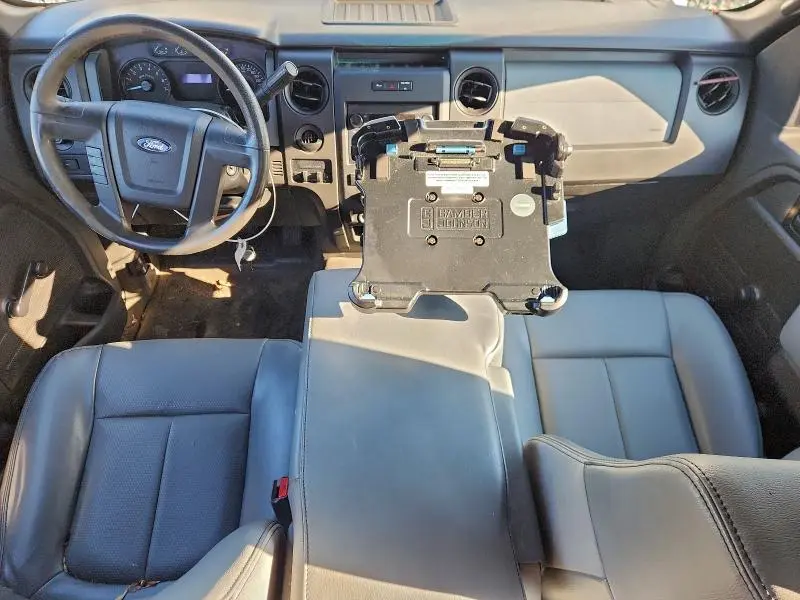 2014 FORD F150 SUPER CAB  