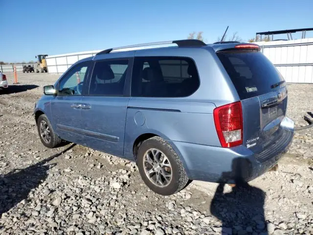 2014 KIA SEDONA EX  