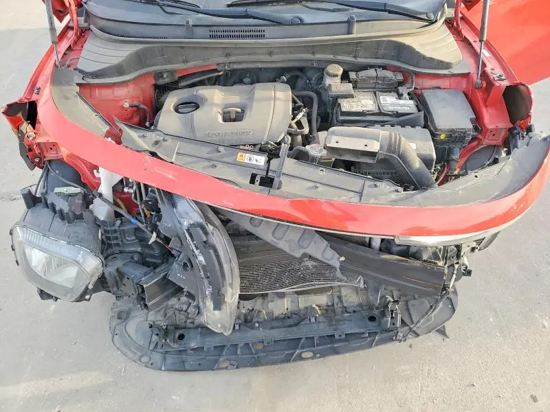 2021 KIA SOUL S  