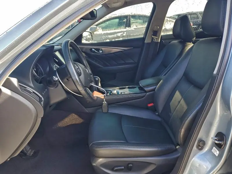 2016 INFINITI Q50 PREMIUM  