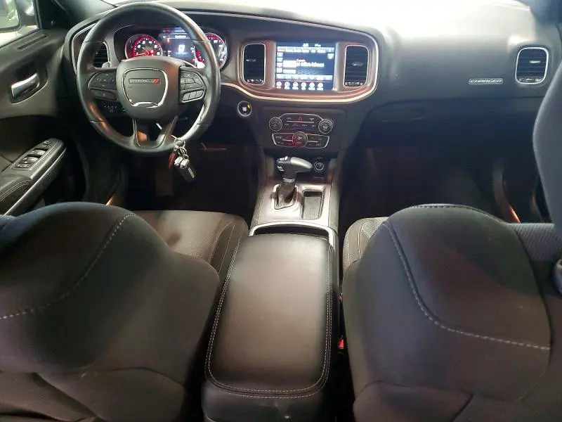 2022 DODGE CHARGER SXT  