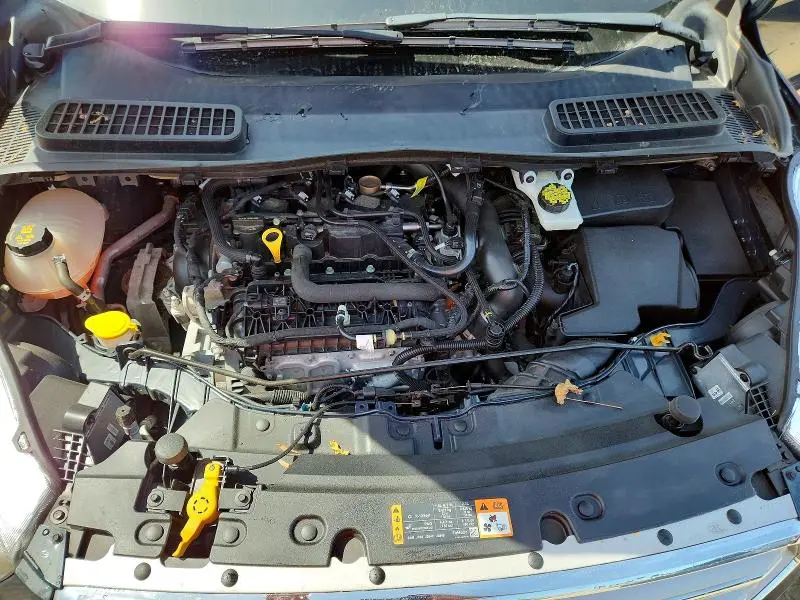 2019 FORD ESCAPE SEL  