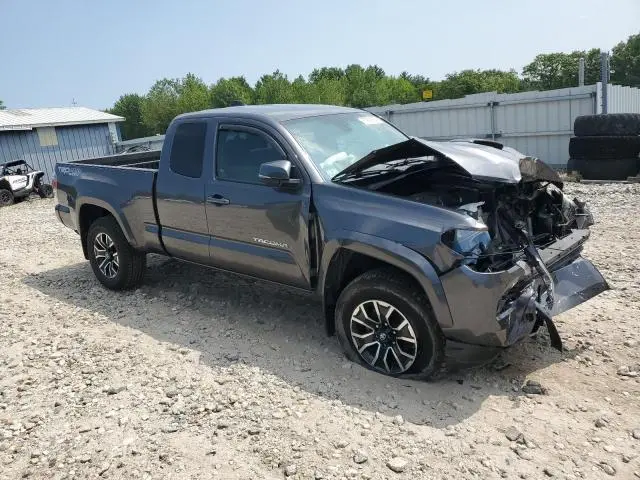 2020 TOYOTA TACOMA ACCESS CAB  