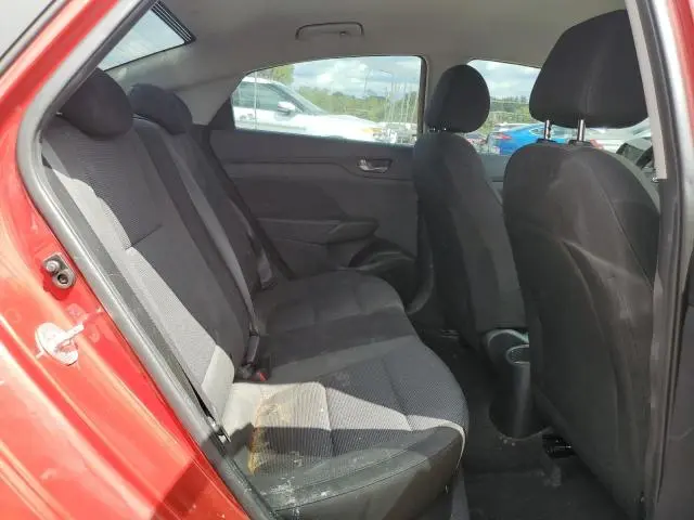 2019 HYUNDAI ACCENT SE