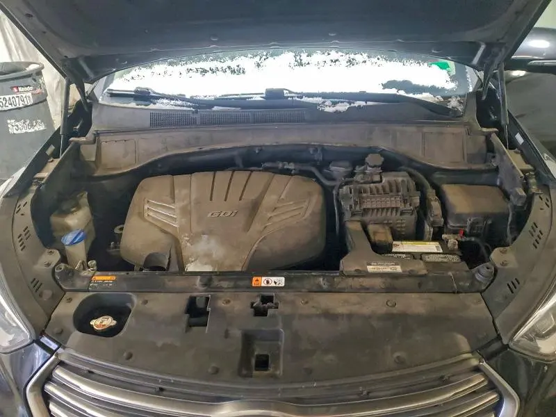 2017 HYUNDAI SANTA FE SE ULTIMATE  