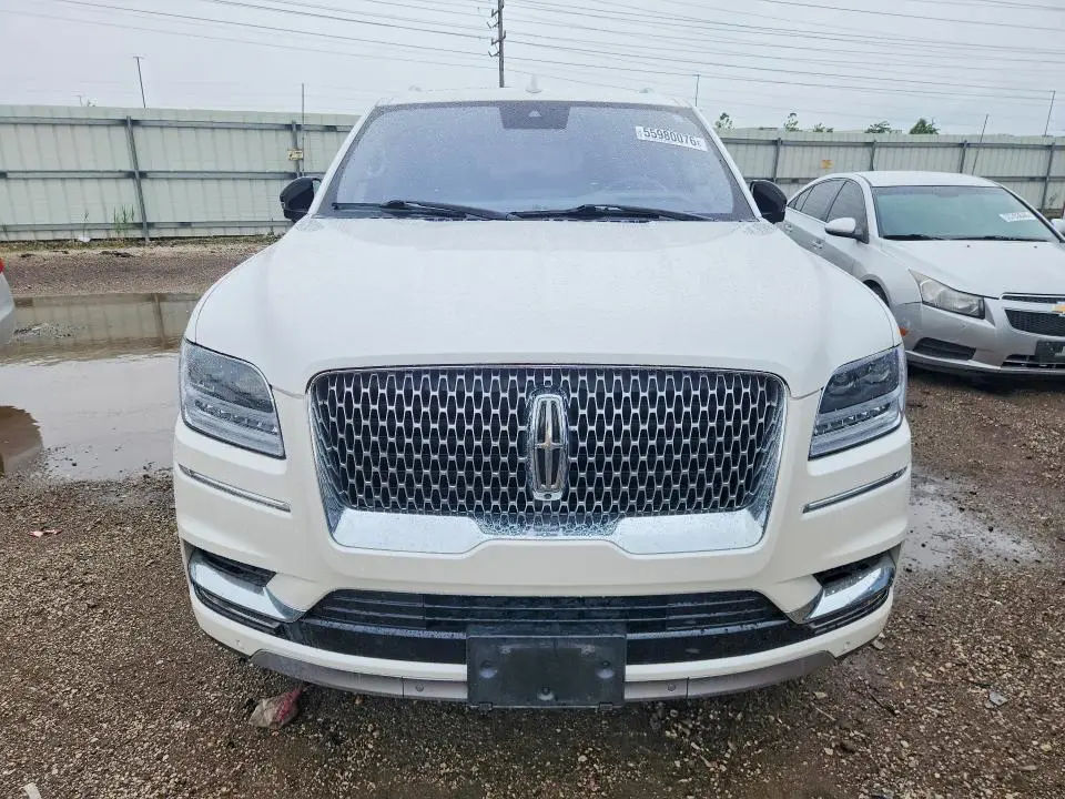 2019 LINCOLN NAVIGATOR L RESERVE  