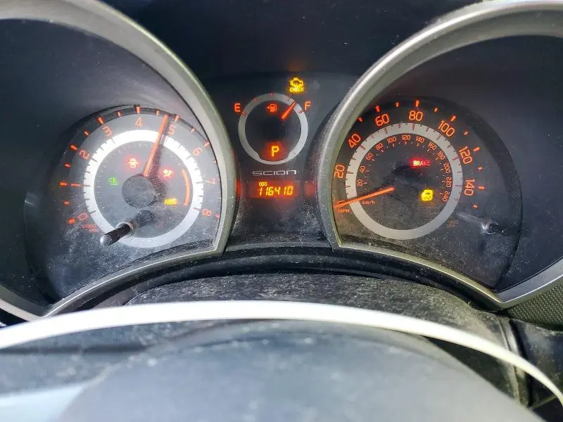 2013 TOYOTA SCION TC   