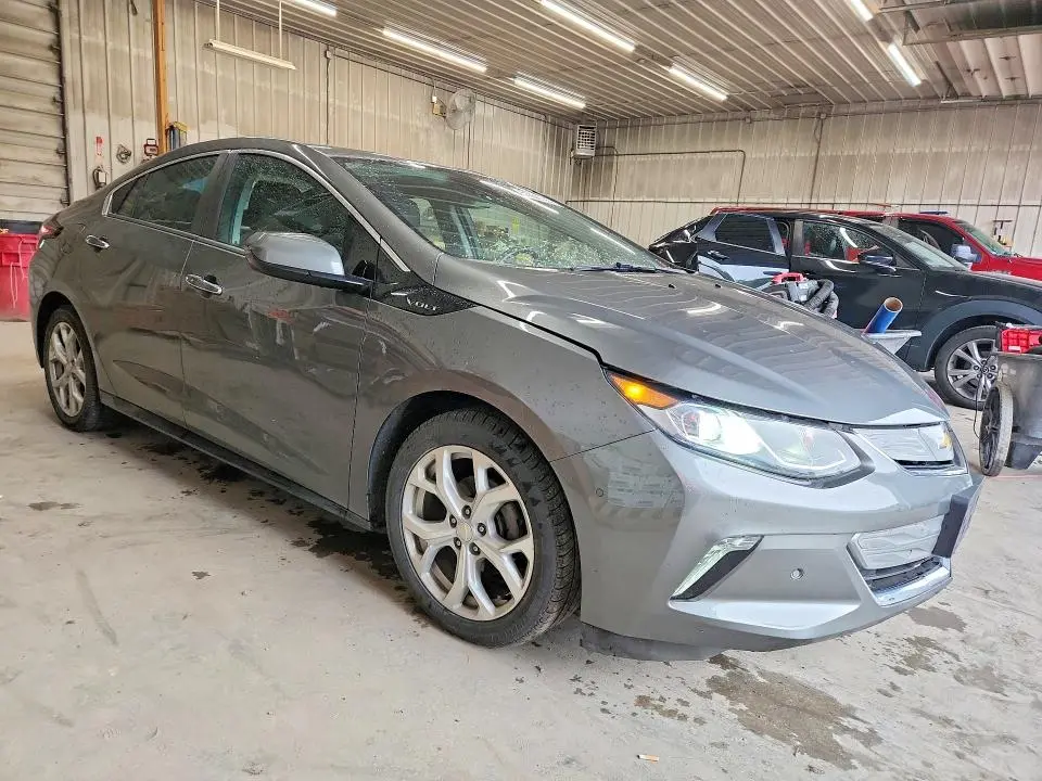 2017 CHEVROLET VOLT PREMIER  