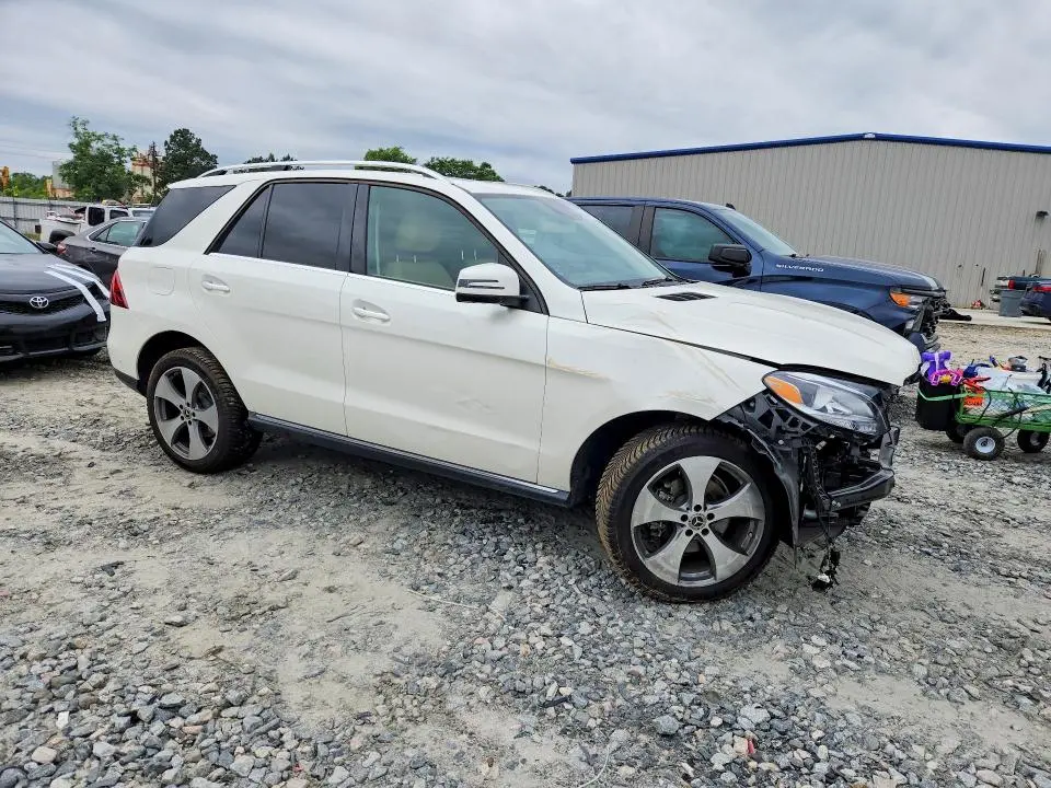 2018 MERCEDES-BENZ GLE 350 4MATIC  