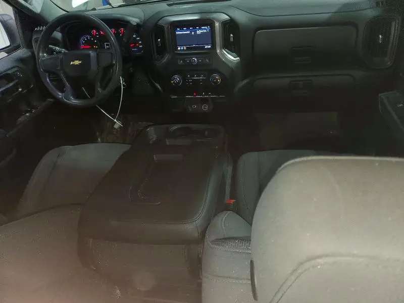 2019 CHEVROLET SILVERADO C1500 *** PRIOR FLEET ***