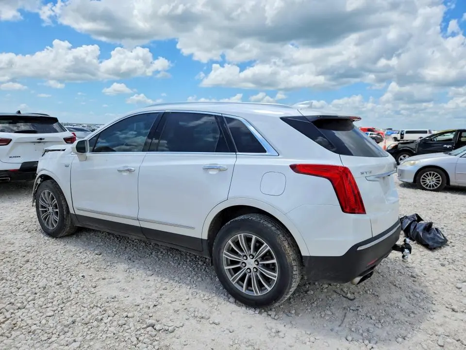 2019 CADILLAC XT5 LUXURY  