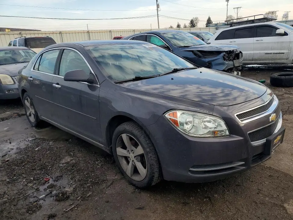 2012 CHEVROLET MALIBU 1LT  