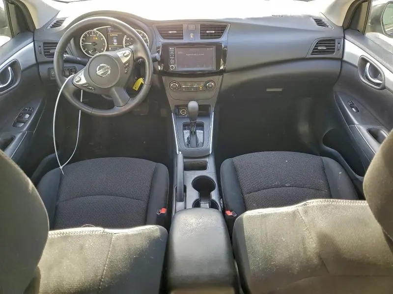 2019 NISSAN SENTRA S  