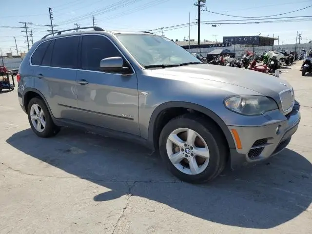 2011 BMW X5 XDRIVE50I  