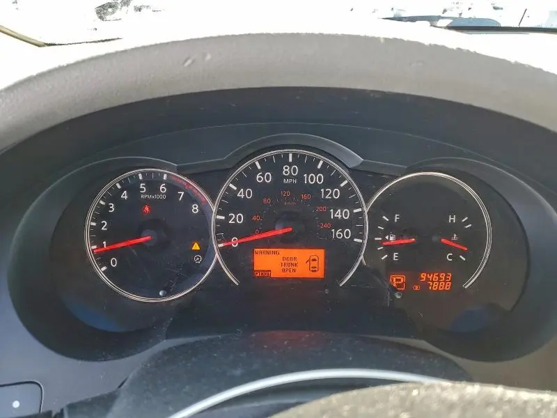 2012 NISSAN ALTIMA BASE  