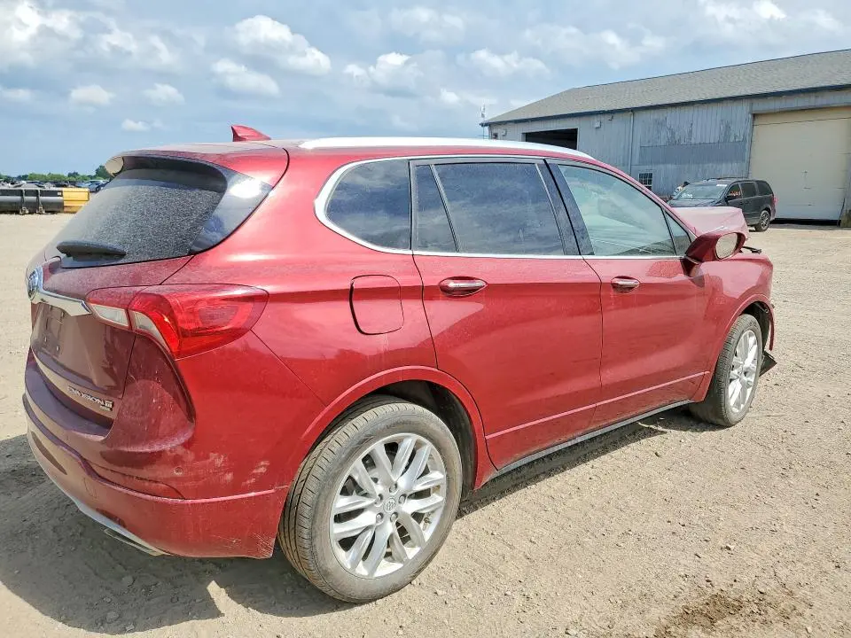 2020 BUICK ENVISION PREMIUM  