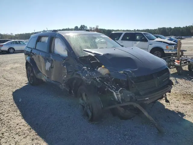 2018 DODGE JOURNEY CROSSROAD  