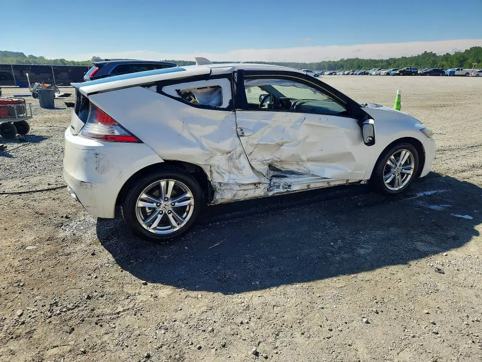2011 HONDA CR-Z EX  