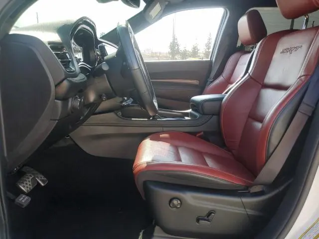 2024 DODGE DURANGO SRT HELLCAT  