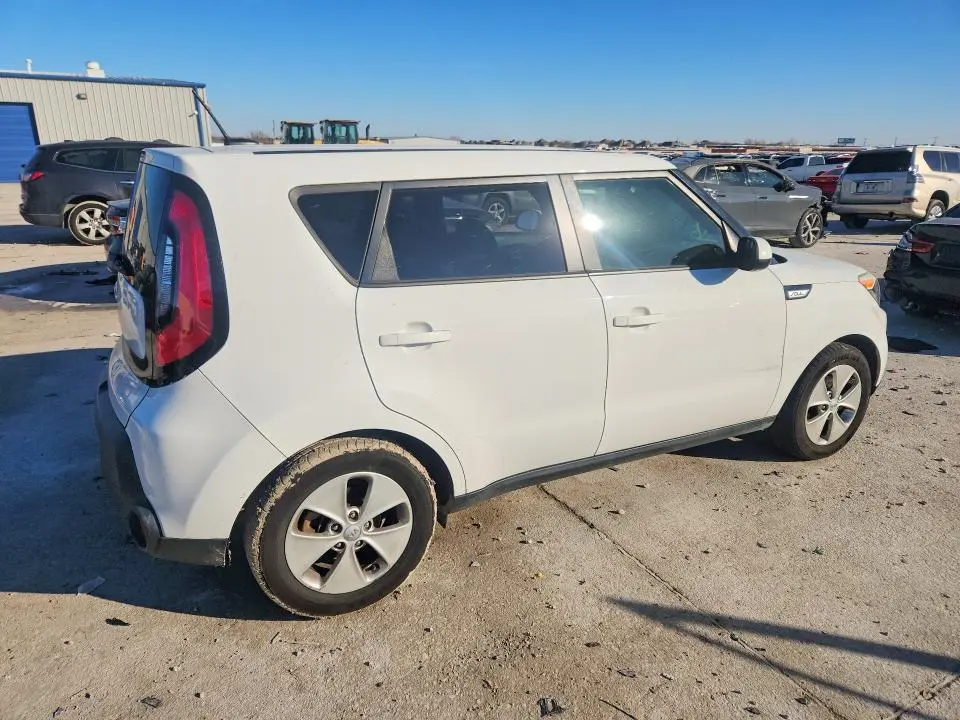 2016 KIA SOUL BASE  