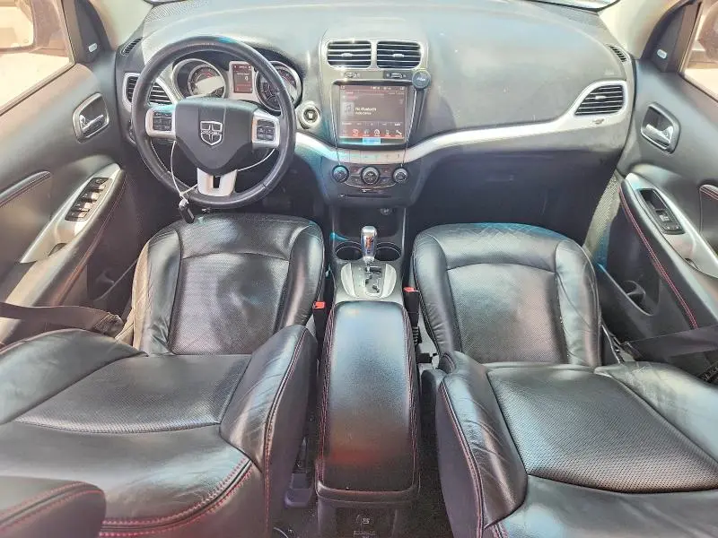 2016 DODGE JOURNEY R/T  